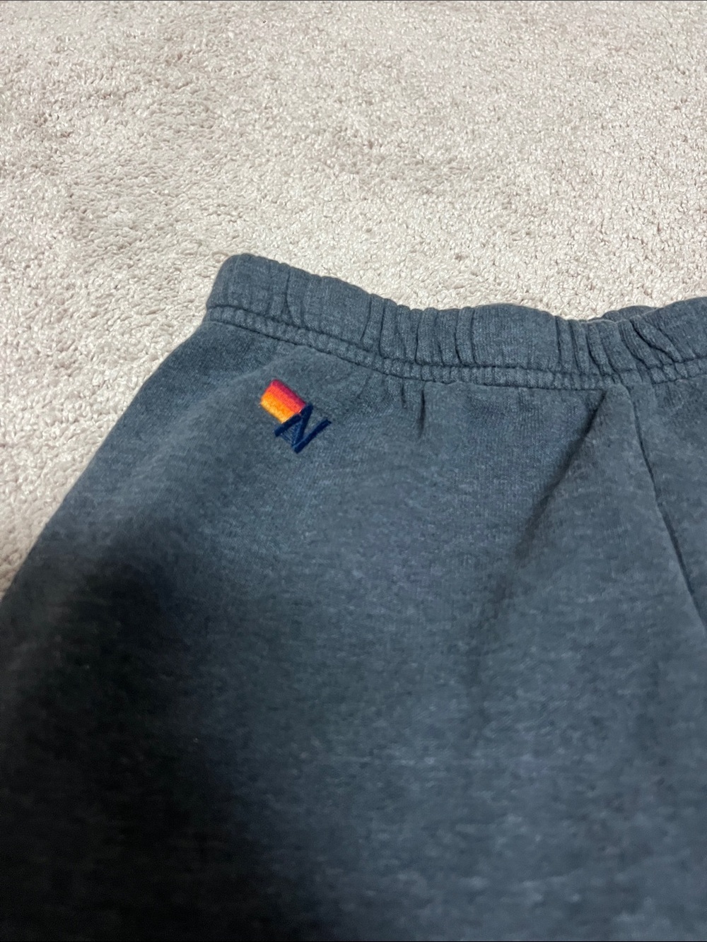 Aviator nation 5 stripe sweatpants - Picture 3 of 6